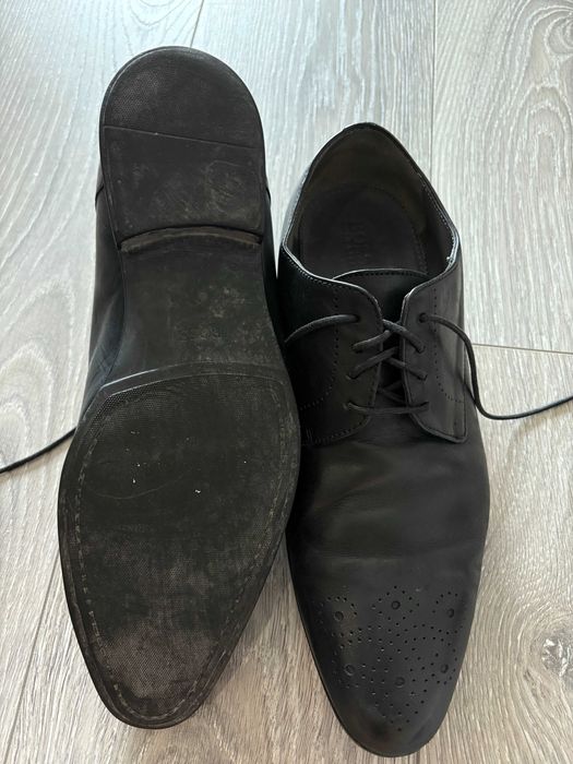sapatos boss nº 41
