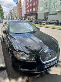 Jaguar XF- 3.0 TDI - 275 PS - 2011 rok z Niemiec