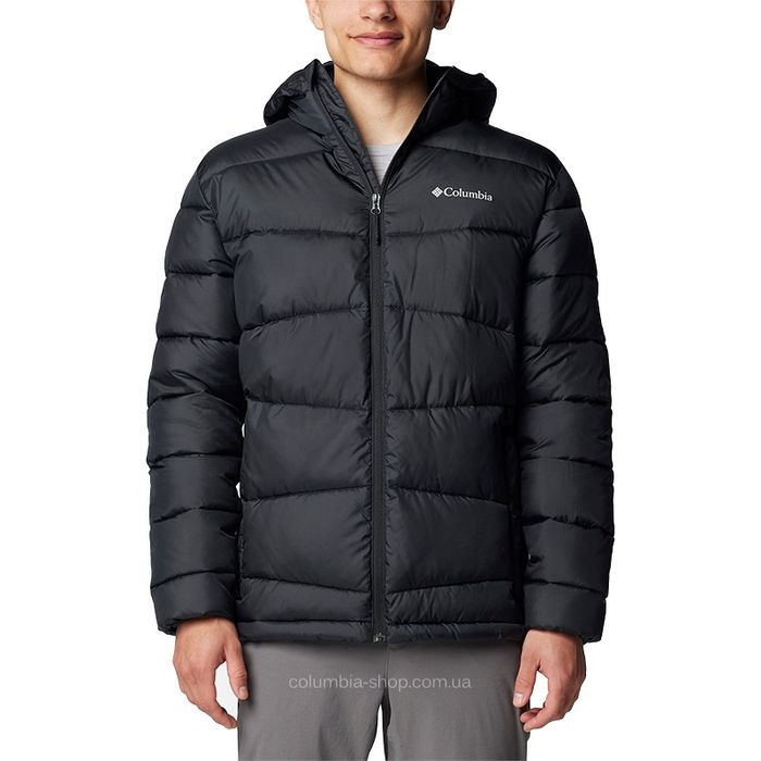 Мужской пуховик Columbia