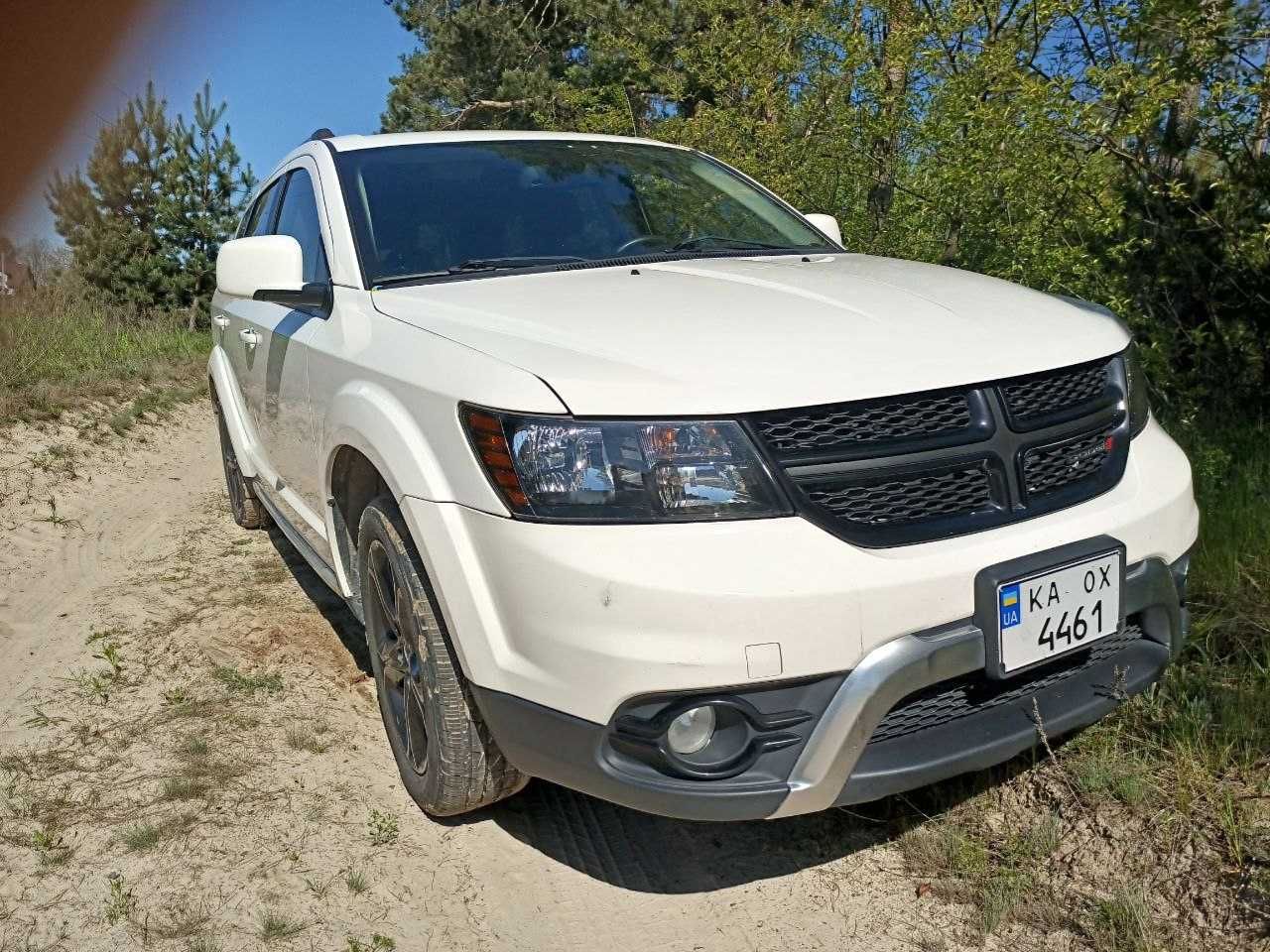 Dodge JOURNEY 2019