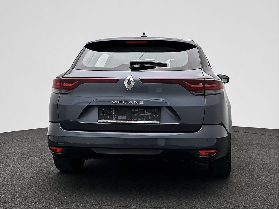 Renault Megane Sport Tourer 1.0TCE