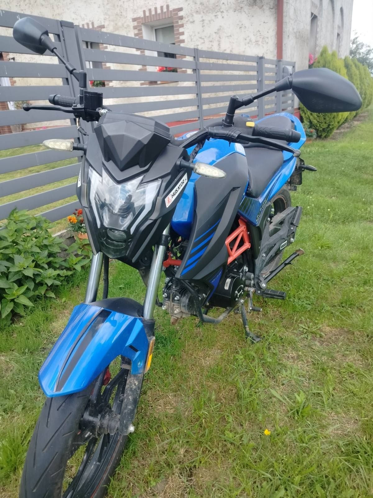 Motor Junak 905 f
