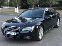 Audi A8 Long 2014 Обмен на недвижимость