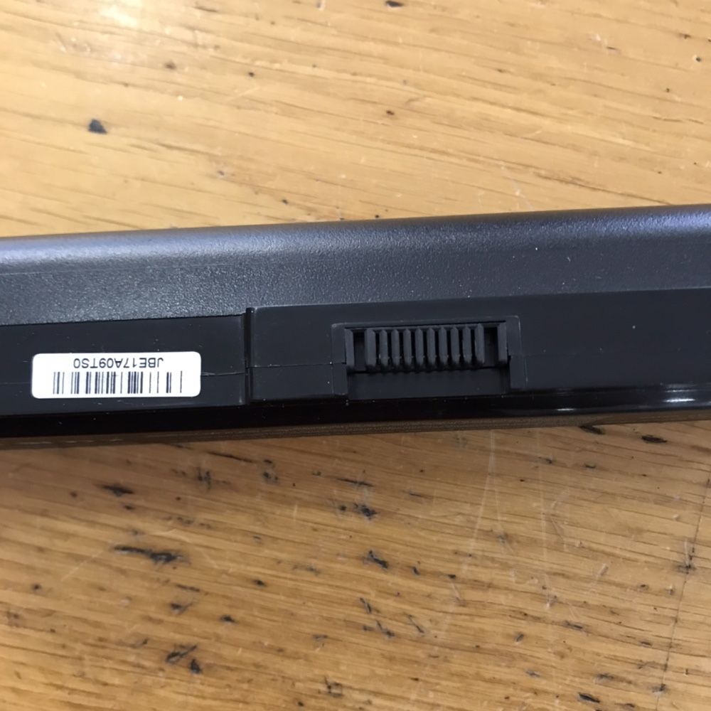 Bateria portátil Toshiba PU3817-1BRS - Novo