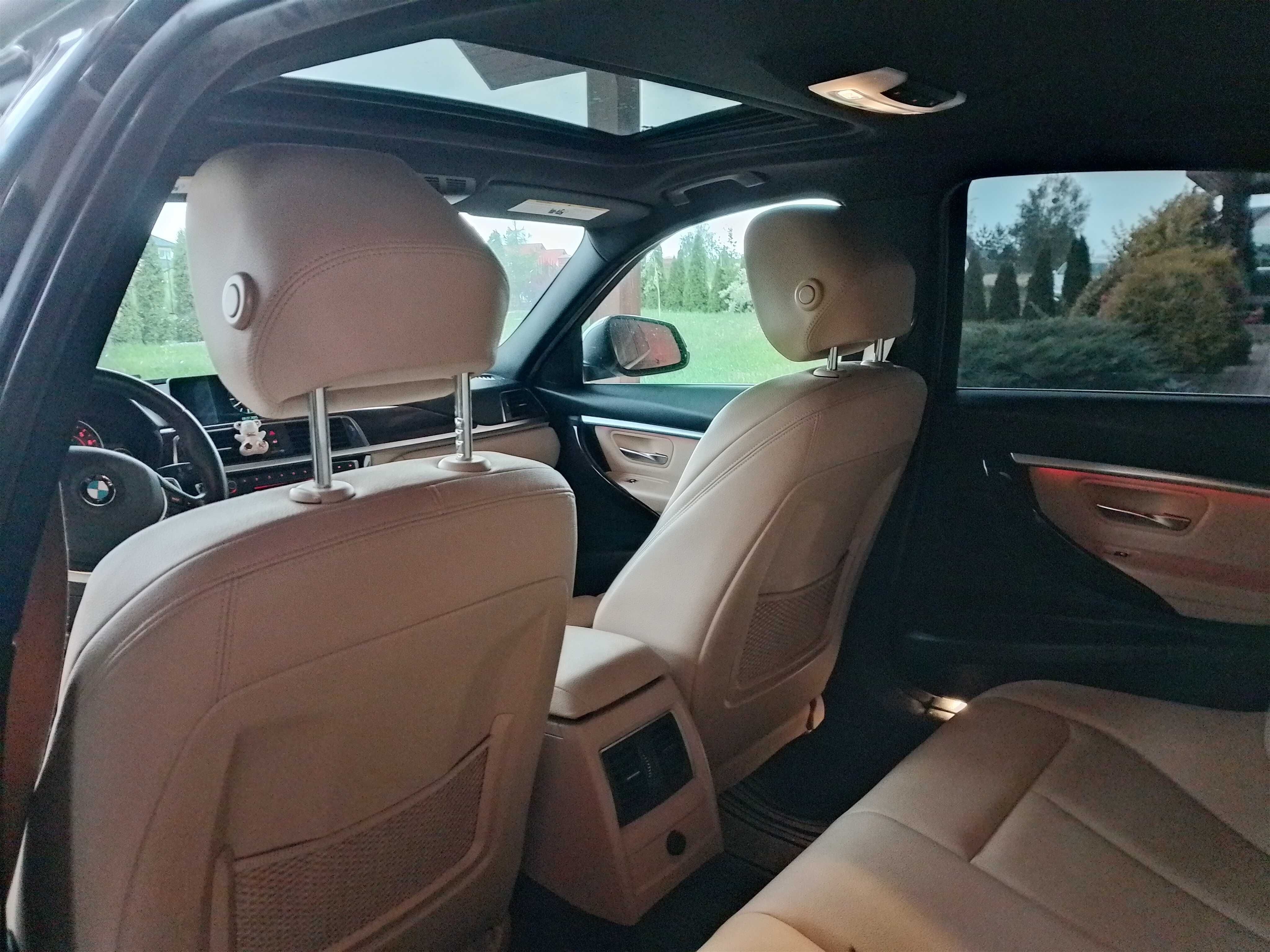 BMW 330I sedan f30