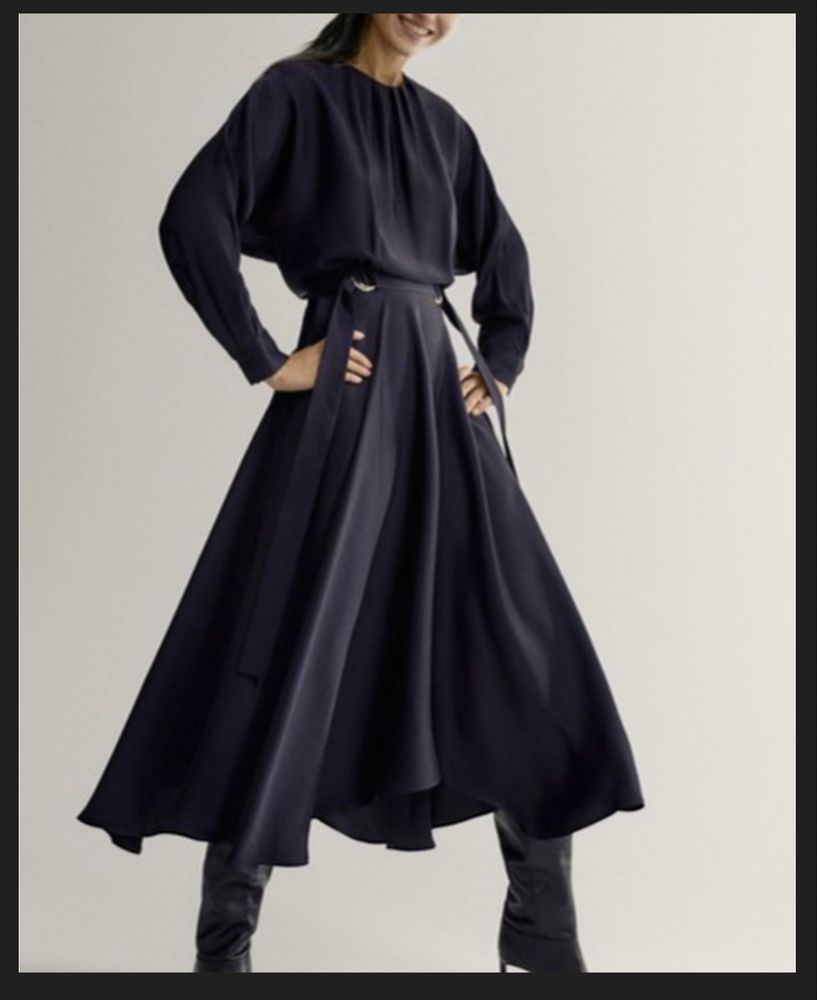 Massimo Dutti жіноча сукня