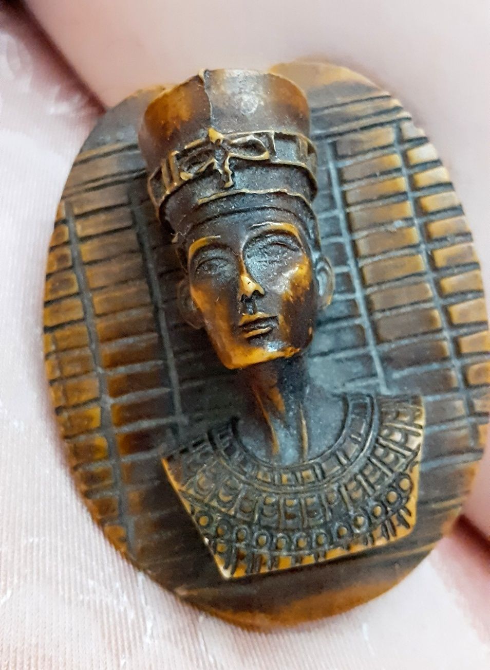 Шкатулка Нефертити