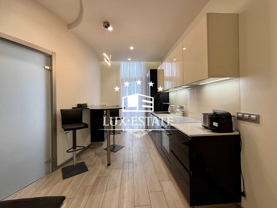 Продажа 1-комнатной квартиры в ЖК "Ультра". Ботанический Сад