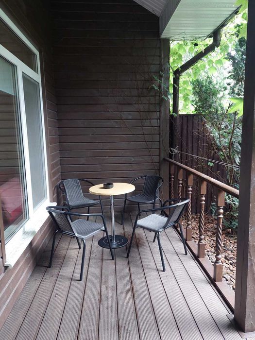 Оренда будинку у центрі Києва (подобова), барбекю, сауна.