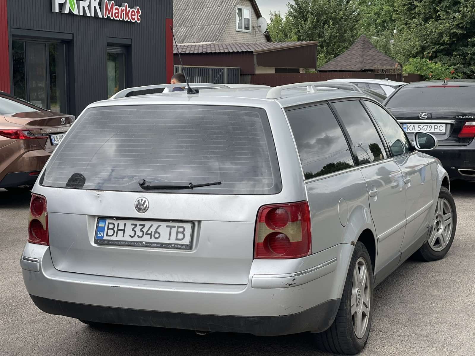 продам пассат б5 плюс