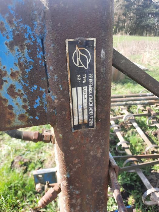 Lemken koralle 405