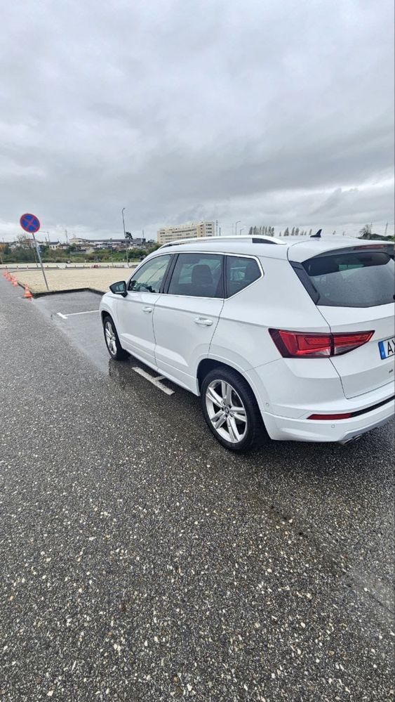 Seat Ateca 2.0 FR-Full extras