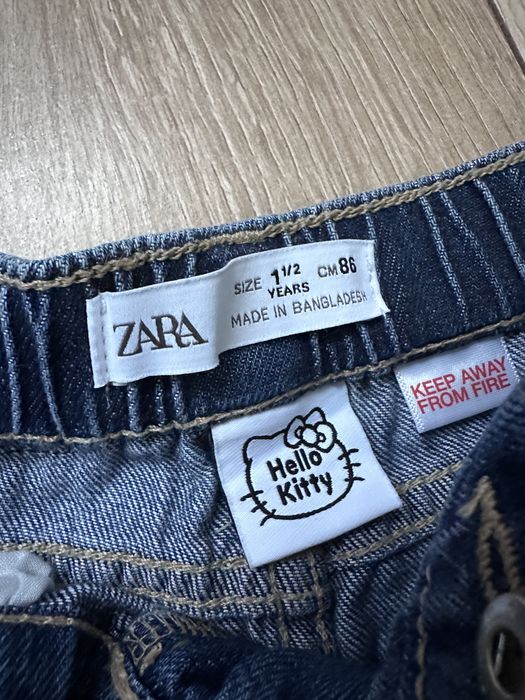 Jeansy Hello Kitty