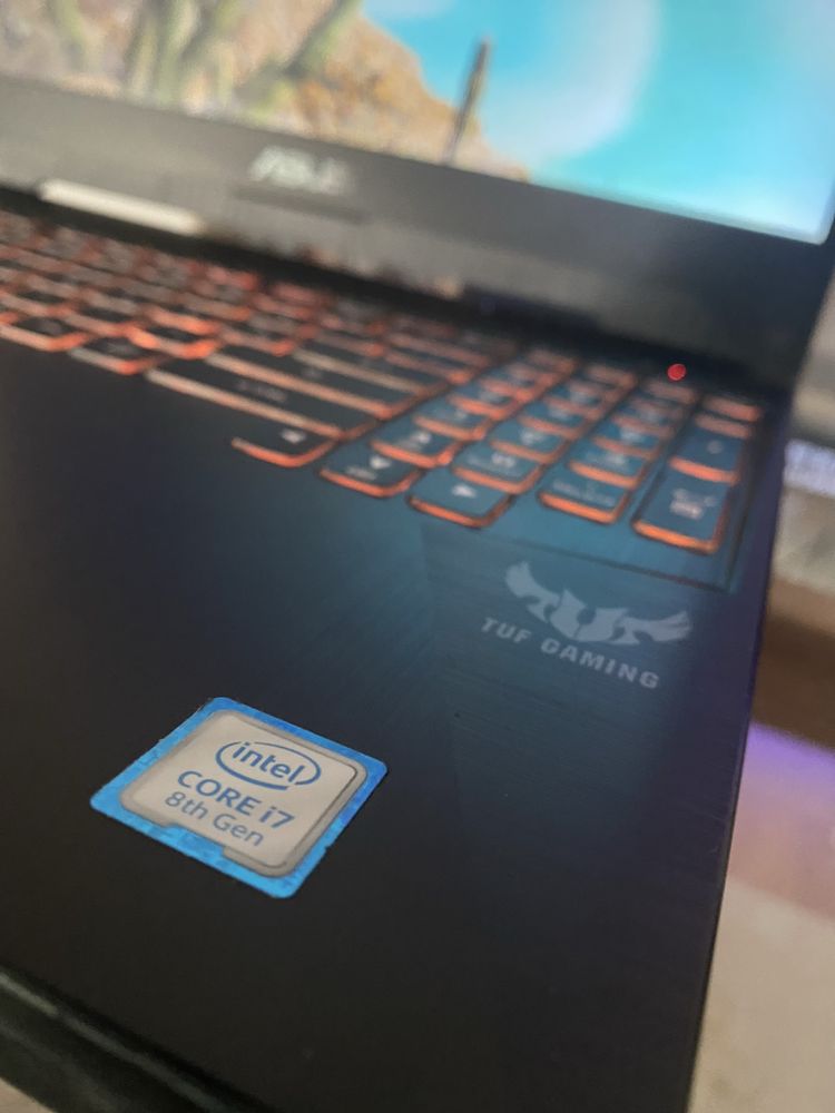 Asus Tuf Gaming | Portátil