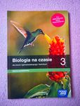 Sprzedam podręcznik Biologia na czasie 3