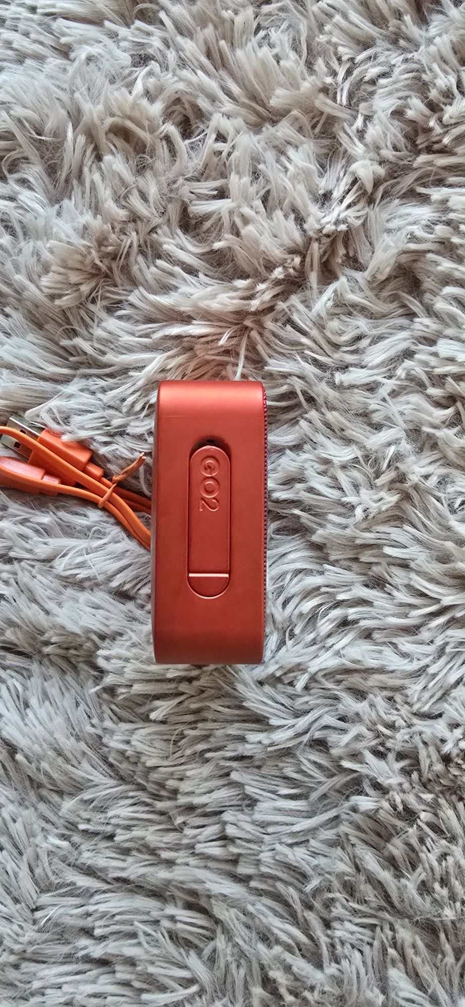 Głośnik bezprzewodowy bluetooth JBL GO2 GO 2 czerwony