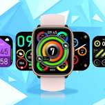 Swietny smartwatch hit kobiecy