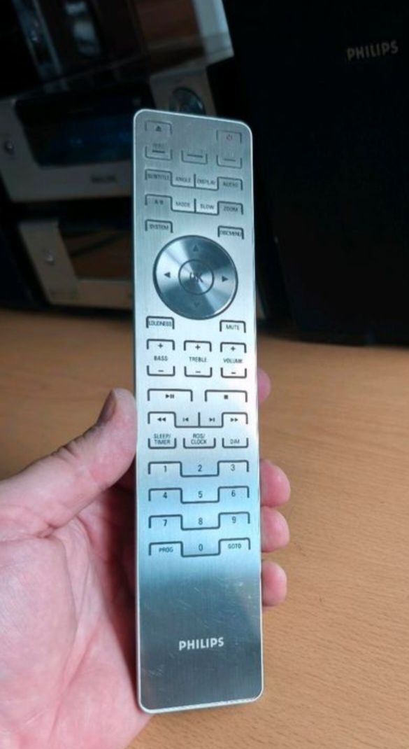 Музичний центр, мінітеатр Philips MCD -908