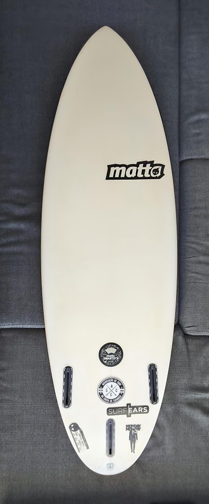 Prancha de surf Matta Smartech