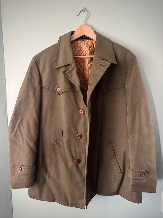 Casaco vintage Melka - L