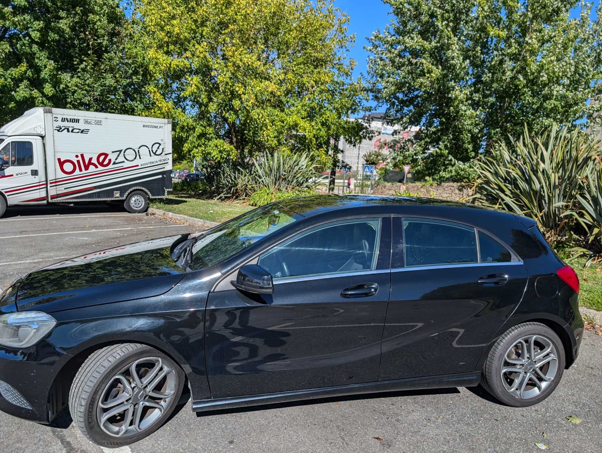 Mercedes-Benz A 180 CDi BE Urban 2014