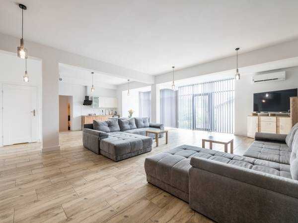 mieszkanie, apartament 101m2, studio, wynajem, długi termin Zator