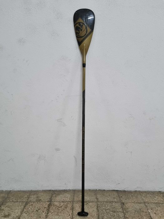Remo de SUP em Carbono - Usado - Excelente oportunidade!