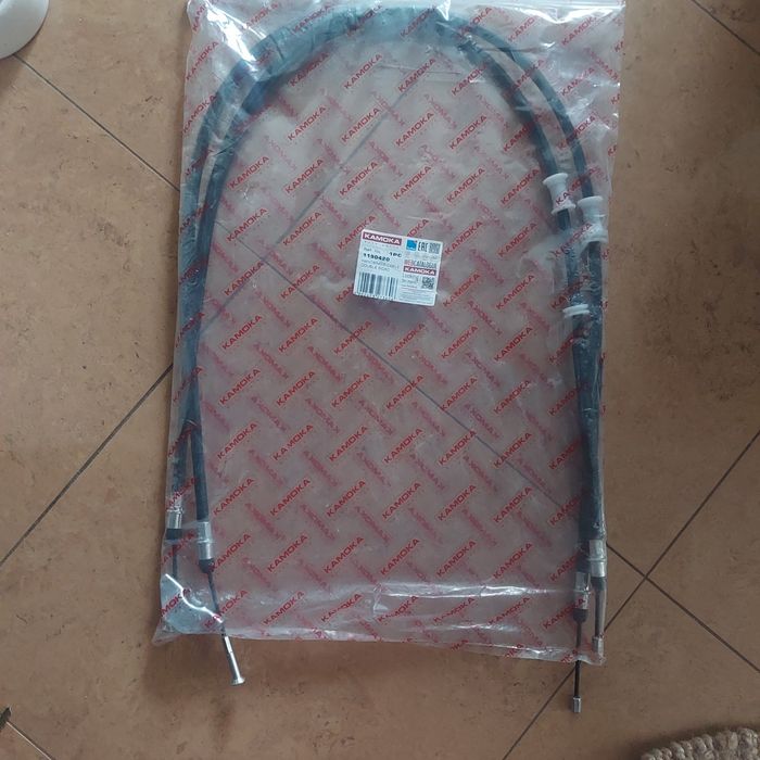 Linka hamulcowa marki KAMOKA