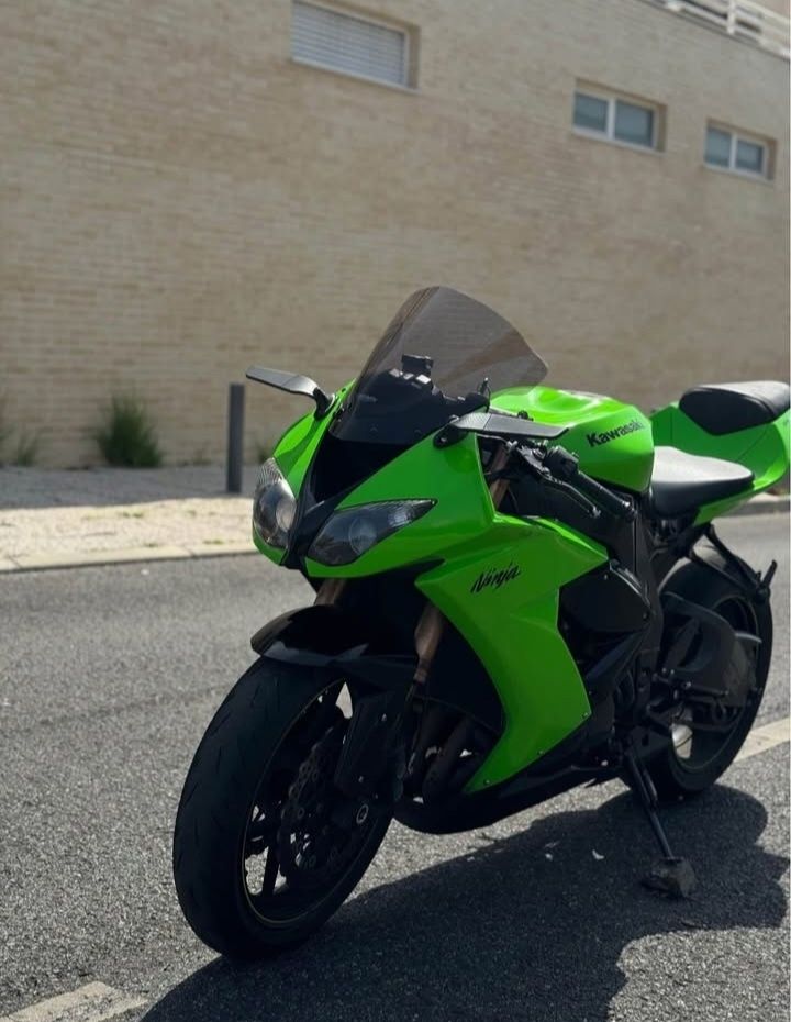 Kawasaki ninja zx10r