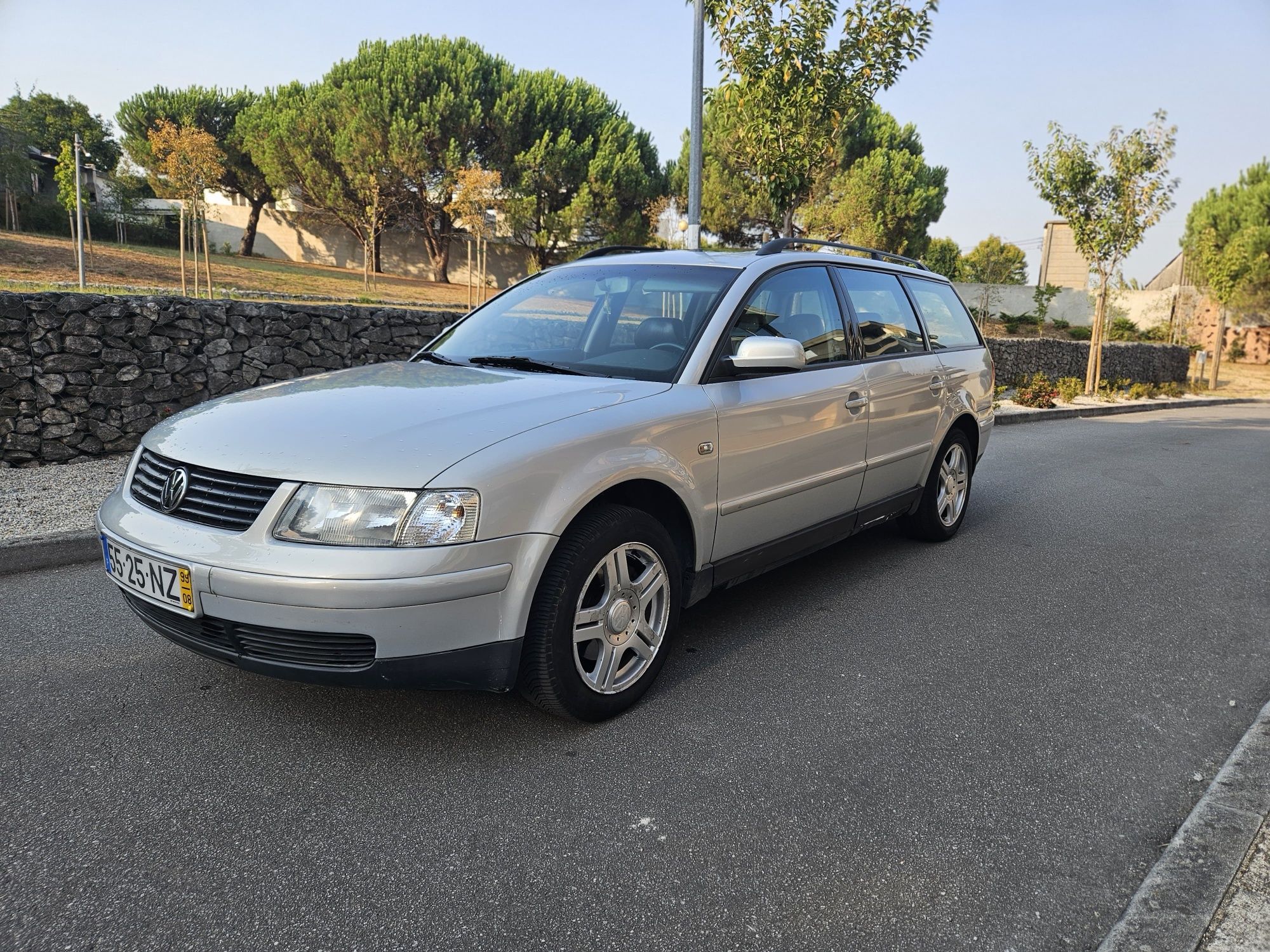 Volkswagen Passat 1.9 TDI 115cv
