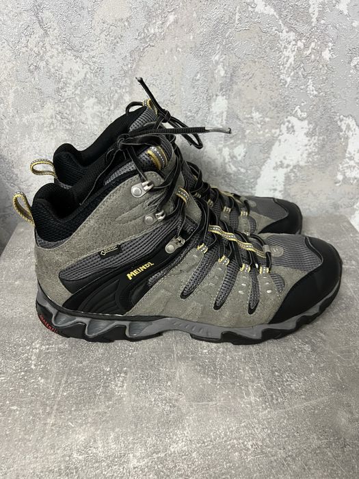 Черевики чоботи Meindl Gore-Tex 100%оригінал