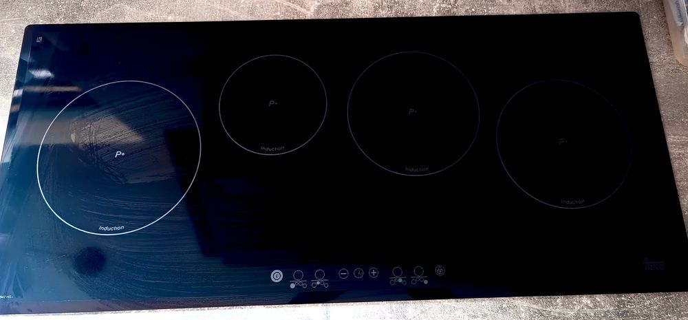 Płyta indukcyjna 90cm Teka
