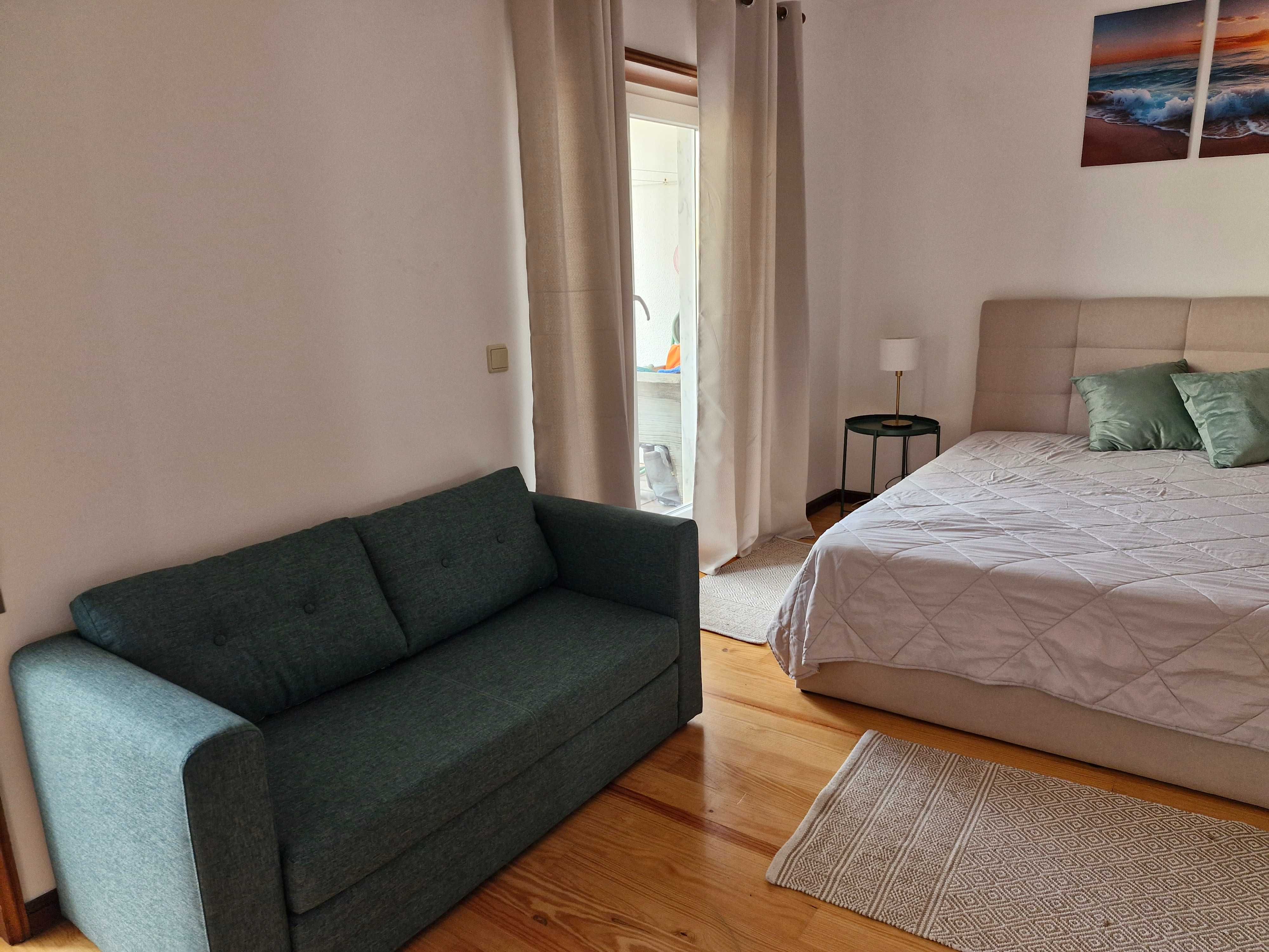 Apartamento T2 com vistas mar em Vila Praia de Âncora