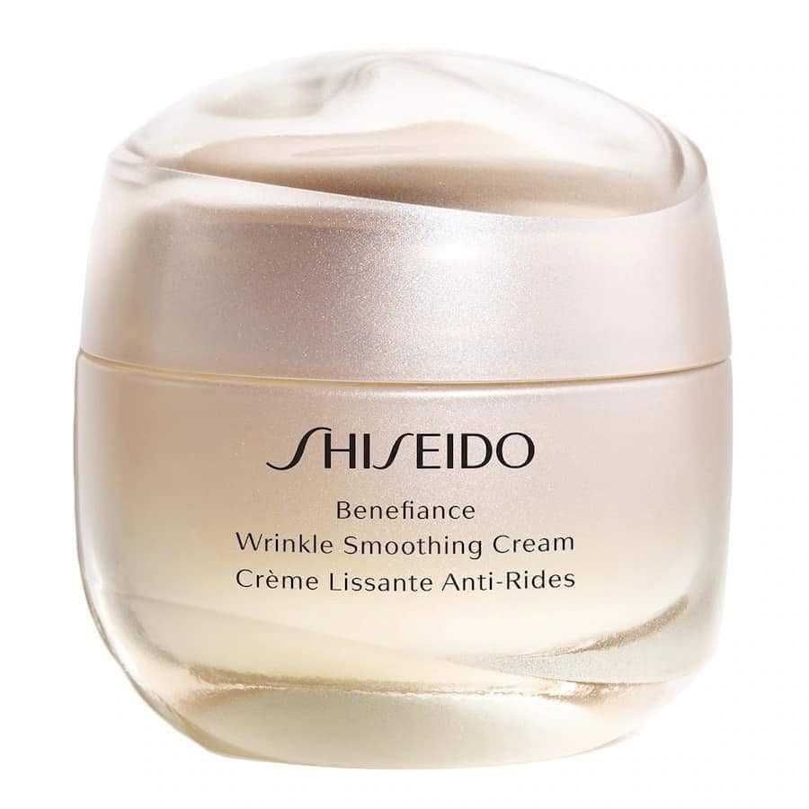 Shiseido Benefiance, Wrinkle Smoothing Cream Enriched