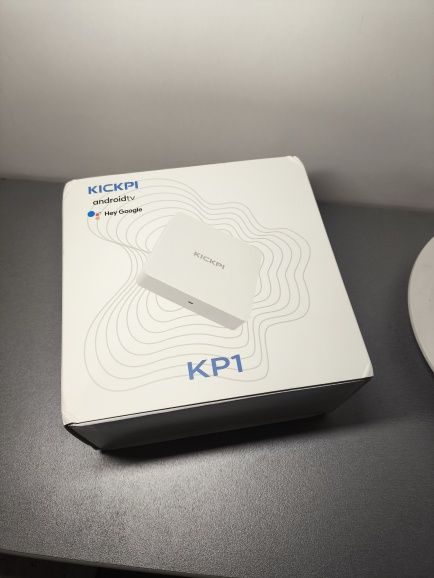 Kikpi kp1 смарт приставка сертифікована 2/32
