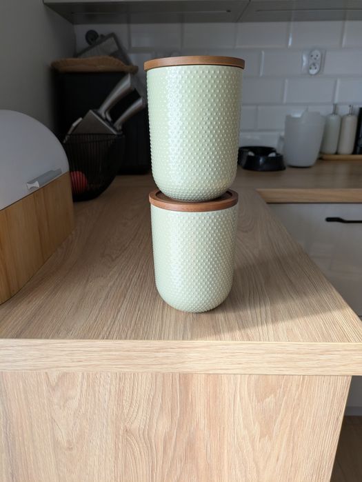 Pojemnik na sól/cukier herbatę Home You nowy