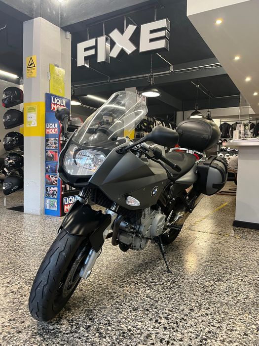 BMW F 800 s de 2006 em Óptimo estado. Malas BMW