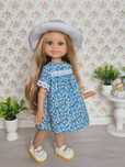 Ubranka 3w1  dla lalki Paola Reina 32 cm