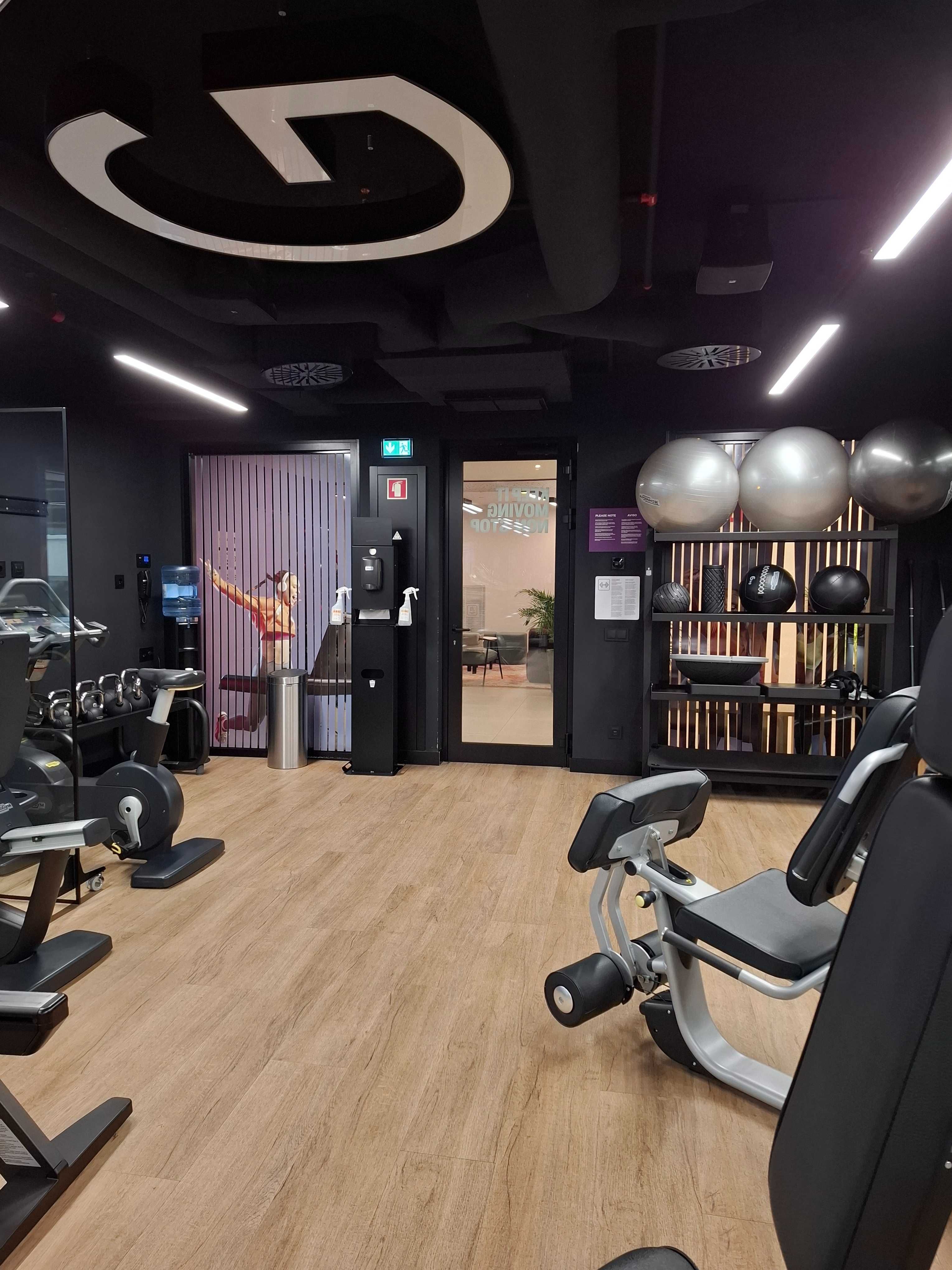 Personal Trainer - Baixa do Porto