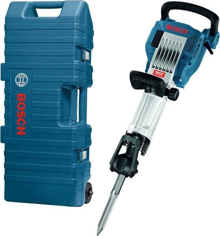 Aluguer Martelo Demolidor Bosch GSH 16-30 -Potência Prof  HEX 30mm