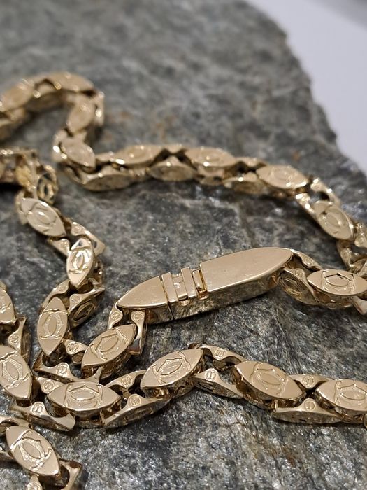 Złoty Łańcuch 585 60 cm Nowy 57 g