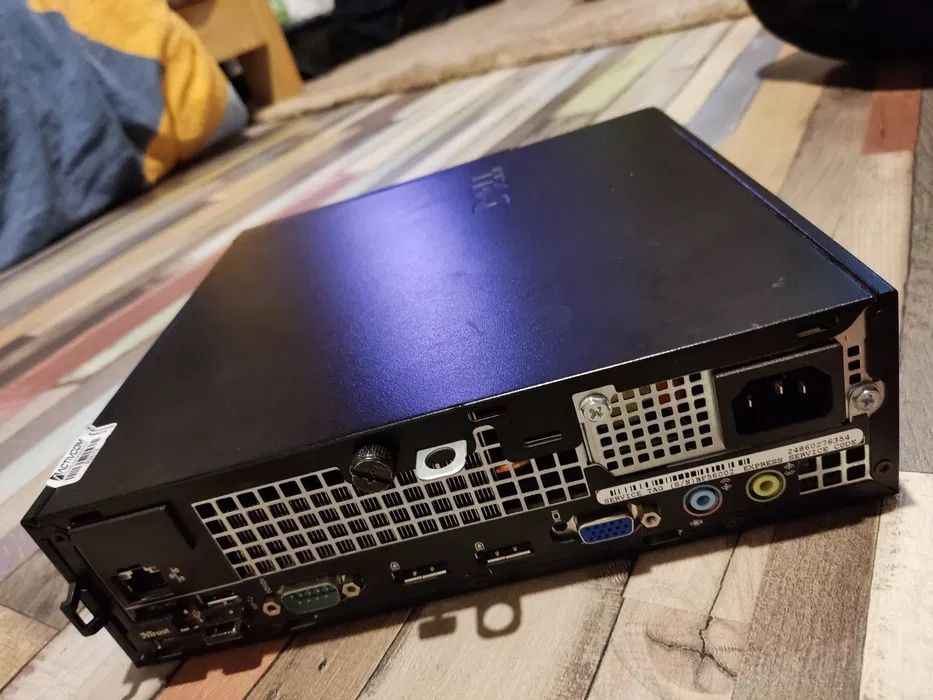 Dell optiplex 7010 USFF