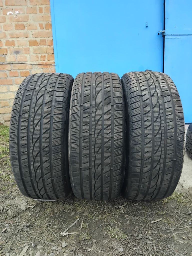 Зимові шини 245 45 r19