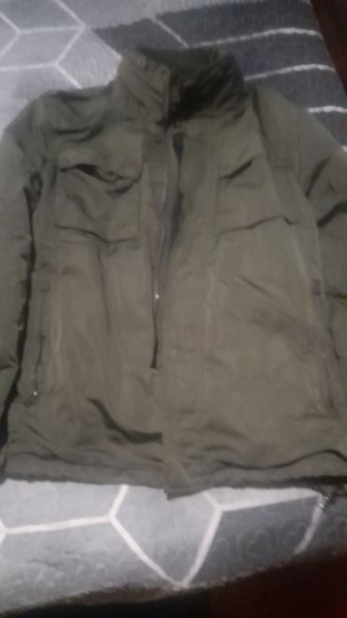 Parka de homem lifmam