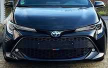 Kompletny przód Toyota Corolla E21 19+ 209 pas przedni z chłodnicami