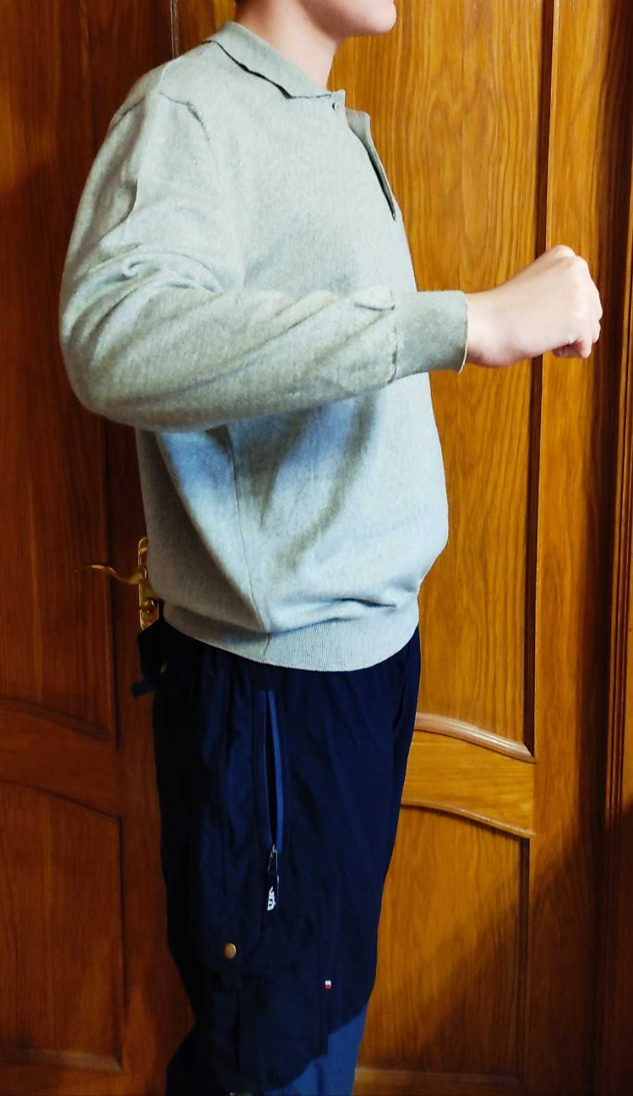 Фирменный свитер (рубашка) 54 размер. Нидерланды.