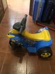 Moto a bateria para criança