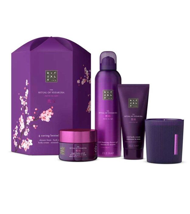 Прим'яті коробки Набіри Rituals