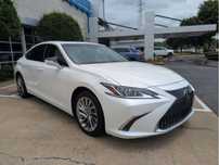 2019 Lexus ES Hybrid 300h Luxury FWD 2.5 cvt