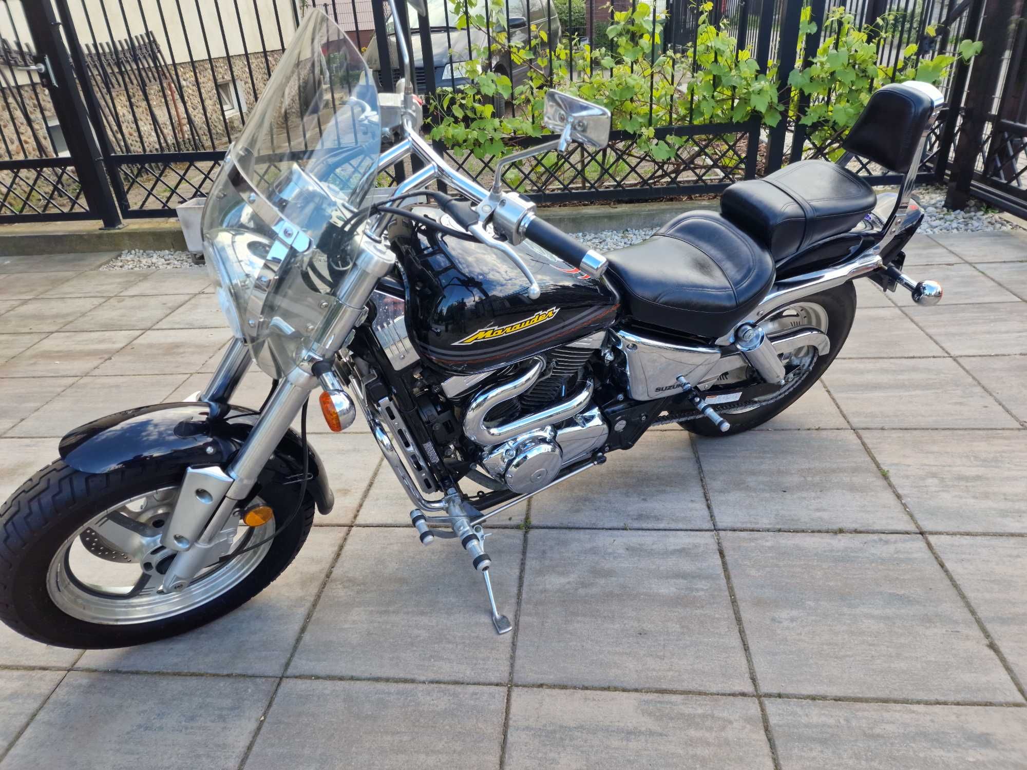 Suzuki Marauder VZ800